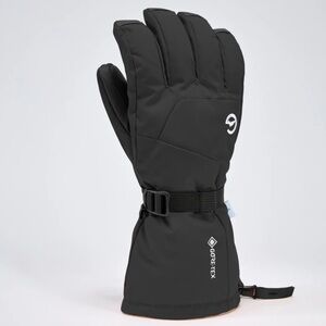 Gordini NWT Men's Windward Glove Black XL